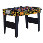 Настольный футбол (кикер) «Flex» (122 x 61 x 78,7 см, Цвет в атрибутах)